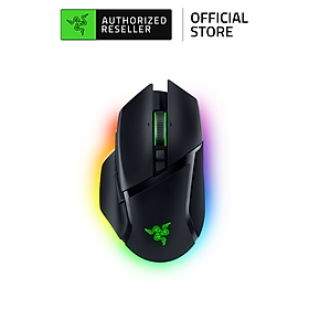 Chuột không dây Razer Basilisk V3 Pro-Ergonomic Wireless Gaming Mouse