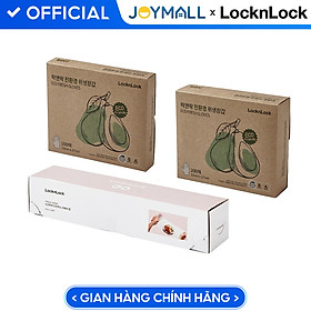 Mua Hộp màng bọc thực phẩm ECO LWP403  găng tay xốp LWP308 LWP309 thân thiện môi trường LocknLock - Hàng chính hãng - JoyMall