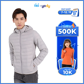 Mua Áo Phao Nam YODY Có Mũ, Siêu Nhẹ, Siêu Gọn, Siêu ấm- PHM5001 - Xanh than - 2XL tại YODY Official Store Mua Áo Phao Nam Yody Có Mũ, Siêu Nhẹ, Siêu Gọn, Siêu Ấm- Phm5001 - Xanh Than - 2Xl Tại Yody Official Store