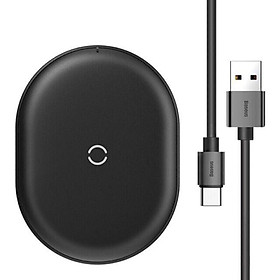 Mua Dock sạc nhanh không dây 15w BASEUS Cobble - Hàng Chính Hãng