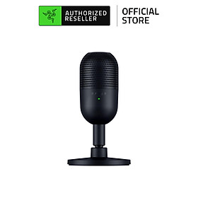 Mua  NEW  Razer Seiren V3 Mini - Ultra-Compact USB Microphone (Micro Streaming) (Hàng chính hãng)