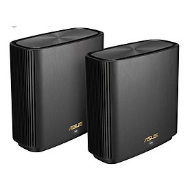 Hệ Thống MESH WI-FI 6 ASUS XT8 (B-2-PK) ZenWiFi Chuẩn AX6600 3 Băng Tần- Hàng Chính Hãng