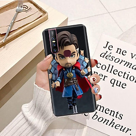 Ốp lưng dành cho điện thoại ViVo S5 Viền dẻo TPU hình Cậu Bé Siêu Nhân