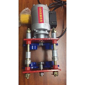 Mua Con chạy 500kg cho tời điện- Rùa tời điện- con chạy điện 220v cho tời điện
