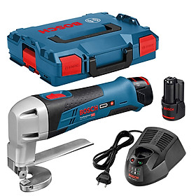 Mua THÂN MÁY CẮT KIM LOẠI PIN 12V BOSCH GSC 12V-13 SOLO - HÀNG CHÍNH HÃNG