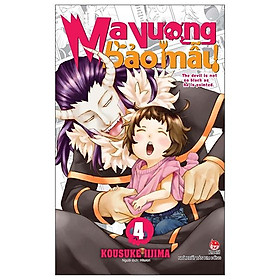 Ma vương bảo mẫu - tập 4