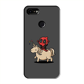 ỐP LƯNG IN HÌNH DÀNH CHO GOOGLE PIXEL 3