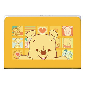 Mua Mẫu Dán Decal Laptop Hoạt Hình LTHH-108