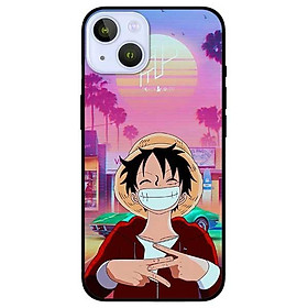 Ốp lưng dành cho Iphone 13 Mini - Iphone 13 - Iphone 13 Pro - Iphone 13 Pro Max - One Hồng