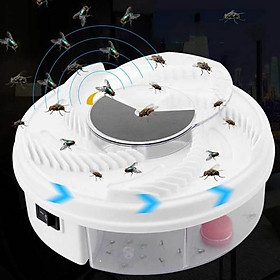  Máy bắt ruồi muỗi côn trùng thông minh Fly Trap Pro