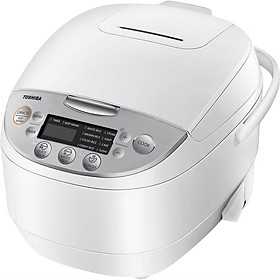 Mua Nồi cơm điện Toshiba 1.8 lít RC-18DH2PV(W) - Hàng chính hãng