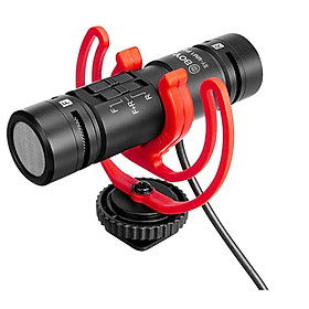 Mua Micro thu âm định hướng Boya BY MM1 Pro hàng chính hãng.