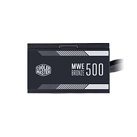 Mua Nguồn Cooler Master MWE 500 BRONZE V2 - Hàng chính hãng