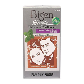 Thuốc Nhuộm Tóc Bigen Màu 884