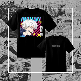 SALE 50%  BST Áo thun JUJUTSU KAISEN ANIME MANGA mẫu mới HOT cực chất giá siêu rẻ