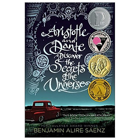 Hình ảnh sách Aristotle and Dante Discover the Secrets of the Universe 