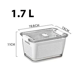 Mua Hộp đựng thực phẩm 2 lớp hokori