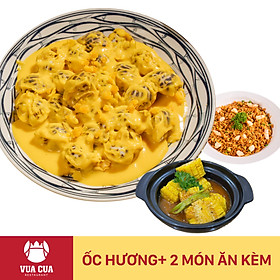 Vua Cua - Voucher Combo Ốc Hương
