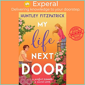 Sách - My Life Next Door by Huntley Fitzpatrick (UK edition, paperback)