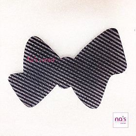 Miếng dán tóc dán mái tự dính size to cố định tóc khi trang điểm tiện lợi được chọn mẫu