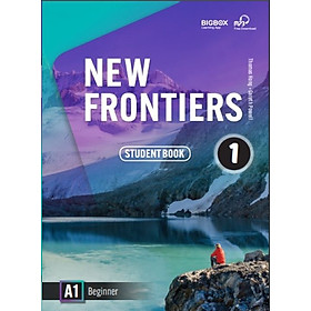 Hình ảnh New Frontiers 1 - Student Book