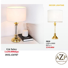 AZP - ĐÈN ĐỨNG / ĐÈN TRANG TRÍ / ĐÈN PHÒNG KHÁCH AZP-DB28 phong cách đương đại, hàng nhập khẩu AZP