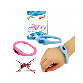 Mua Vòng Tay Có Tinh Dầu Đuổi Muỗi Hàn Quốc An Toàn Cho Bé