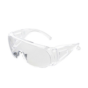 Mua Kính bảo hộ Deltaplus Piton2  Kiếng chống bụi trong suốt  chống tia UV  bảo vệ kính cận  chống đọng hơi sương -  Thinksafe