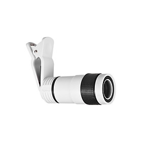 Lens Zoom 8X Cho Điện Thoại iPhone Samsung
