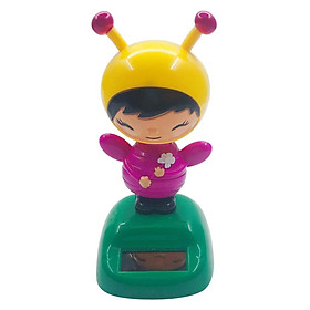 Hình ảnh Dance Swing Honeybee Shaking Doll   Ornament