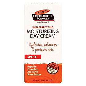 Palmers Cocoa Butter Moisturising Day Cream SPF15 75ml