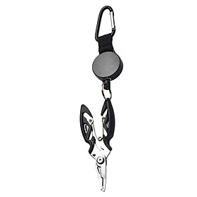2 Pieces Fishing Pliers Fishing Accs Saltwater Resistant Tool Beak Jaw