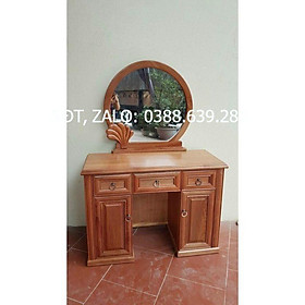 Mua Bàn Phấn Bàn Trang Điểm gỗ Xoan Đào