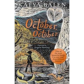 Hình ảnh Tiểu thuyết tiếng Anh: October, October