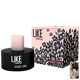 Nước hoa nữ Malizia Like Secret Love Eau de Toilette