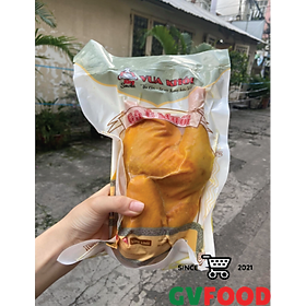 Gà Ủ Muối Hoa Tiêu - Nửa Con