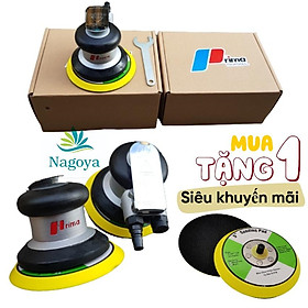 Máy Chà Nhám Tròn , Nhám Rung, Máy Chà Nhám Hơi , Chà Nhám Gỗ, Tường Dùng Hơi Prima 5