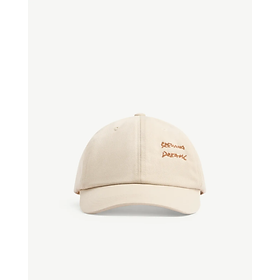 Nón kết hình thêu . ( Mũ lưỡi trai) Freesize - RT 10S25CAP004 | ROUTINE CÀ MAU