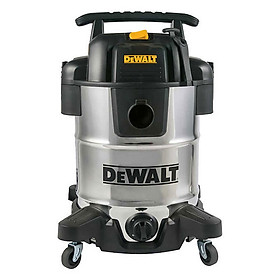 Mua Máy hút bụi công nghiệp khô và ướt Dewalt DXV30S - Hàng Chính Hãng