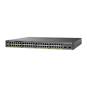 Mua Thiết Bị Chuyển Mạch Switch Cisco WS-C2960XR-48TS-I - Hàng Nhập Khẩu