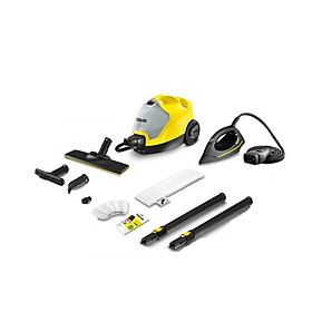 Máy làm sạch bằng hơi nước Karcher SC 4 EasyFix Iron
