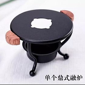 Mua Bếp nấu sáp theo phong cách cổ điển bằng gỗ