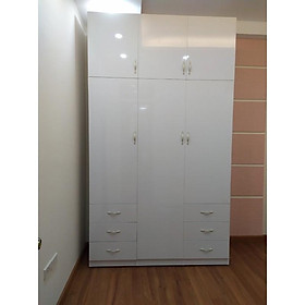 Mua Tủ nhựa Đài Loan 3 Buồng