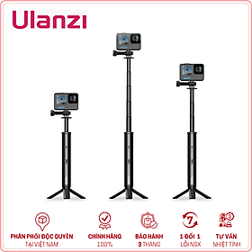 Mua ULANZI UURIG TP-04 - Chân Tripod dành cho GoPro/DJI Osmo Action 1/2 | Tích hợp pin 5000mAh - Hàng Chính Hãng