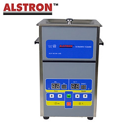 Máy Rửa Sóng Âm 100W 2.5 Lít Thương Hiệu ALSTRON Singapore - Ultrasonic Cleaner (ALD-40100-25H)