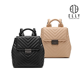 Balo nữ cao cấp da thật elly – eb42