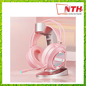Mua Tai nghe XL màu hồng -NTH