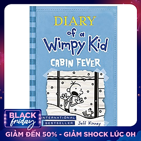 Diary of a Wimpy Kid 06: Cabin Fever (Paperback)