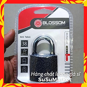 Mua Ổ KHOÁ BLOSSOM ĐEN 4 PHÂN 5 PHÂN 6 PHÂN