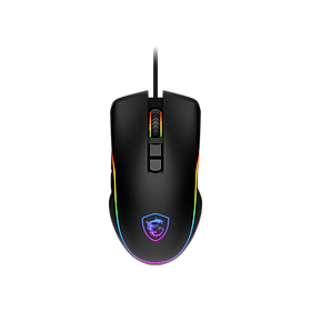 Chuột Gaming MSI Force GM300 | Có Dây, RGB LED, DPI Cao, Độ Chính Xác Tối Ưu - GiaphucStore | Hàng Chính Hãng